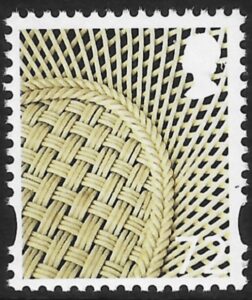 NI102  72p Vase   Litho DLR  U/M (MNH)