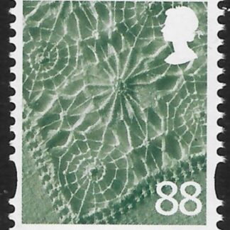 NI104 88p  Linen  Litho Cartor  U/M (MNH)