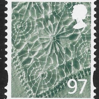 NI105  97p Linen  Litho Cartor  U/M (MNH)