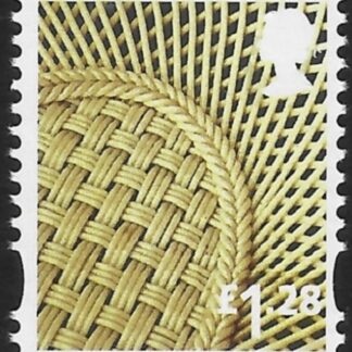 NI113  £1.28 Vase  Litho Cartor  U/M (MNH)