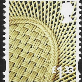 NI114  £1.33  Vase  Litho Cartor  U/M (MNH)