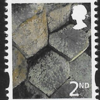 NI122  2nd Basalt  Gravure DLR U/M (MNH)