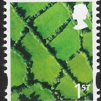 NI123  1st Fields  Gravure DLR  U/M (MNH)