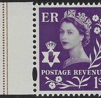 NI154  1st deep lilac 50th Anniversary.  Photo DLR  U/M (MNH)