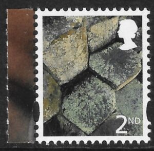 NI94  2nd Basalt   Litho  ISP (ex DY24)   U/M (MNH)