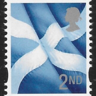 S130a  2nd CB flag (grey head)  Litho ISP/Cartor   U/M (MNH)
