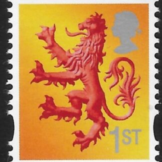 S131  1st 2B  lion  Litho  (sheet stamp) Cartor  U/M (MNH)
