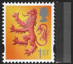 S131 1st 2B lion Litho DY11 Enschede (2) U/M (MNH)