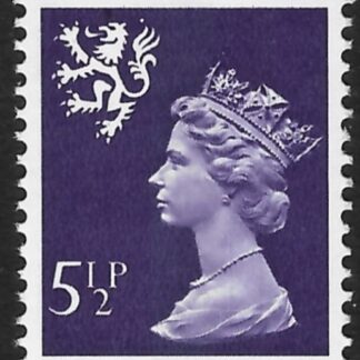 S22  5½p CB  violet  Photo Harrison  U/M (MNH)