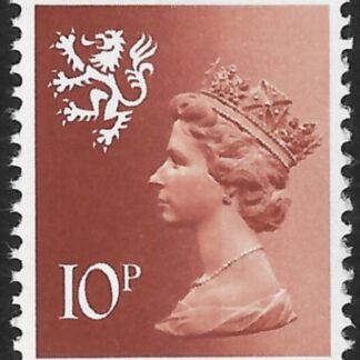S30 10p  CB  orange-brown  Photo  Harrison U/M (MNH)