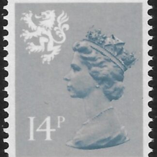 S40  phos  14p grey-blue  Litho Waddington U/M (MNH)