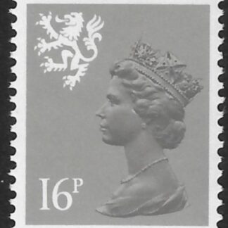 S42  16p  phos.  drab  TII  Litho  Waddington  U/M (MNH)