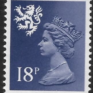S44  18p phos. deep violet  Litho Waddington  U/M (MNH)