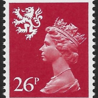 S49  26p phos.  Rosine  Litho Waddington  U/M (MNH)