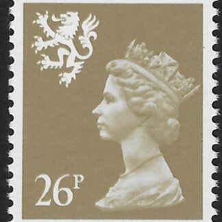 S73  26p phos. drab  Litho Questa  U/M (MNH)