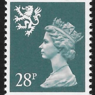 S75  28p  phos. deep bluish-grey  Litho Questa  U/M (MNH)
