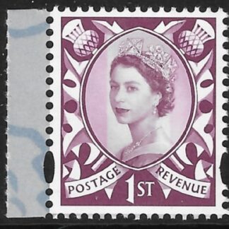 S156  1st 2B claret   50th Anniversary Litho   DLR  U/M (MNH)