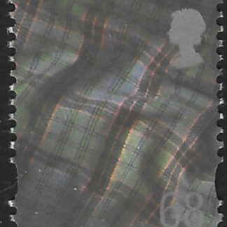 S99  68p 2B  tartan  Gravure  DLR  U/M (MNH)