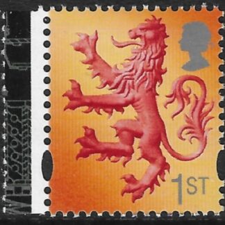 S95  1st 2B Lion  ex DX27 Questa  U/M (MNH)