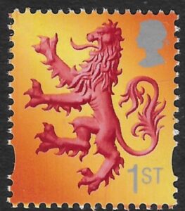 S95 1st 2B Lion Gravure Walsall U/M (MNH)