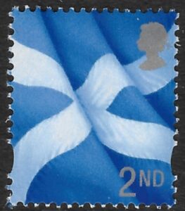 S94 2nd CB Flag Gravure DLR 2nd print U/M (MNH)