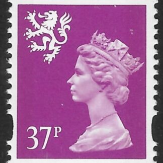 S87  37p  2B  bright mauve  Litho Questa  U/M (MNH)