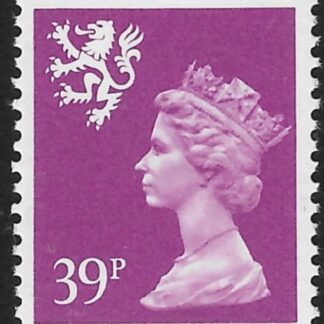 S80  39p phos  bright mauve  Litho Questa  U/M (MNH)