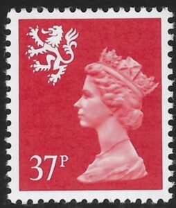 S79 37p phos Rosine Litho Questa U/M (MNH)