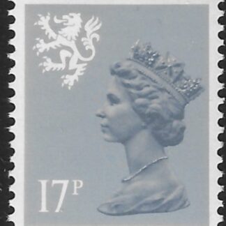 S57 17p  phos.  grey blue  Litho Questa U/M  (MNH)