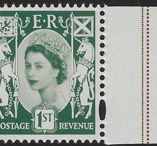 S155  1st 2B  green   50th Anniversary  Photo   DLR  U/M (MNH)