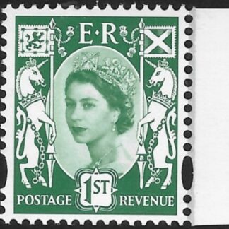 S155  1st 2B  green   50th Anniversary  Litho   DLR  U/M (MNH)