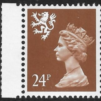 S71  24p   2B chestnut Litho Questa U/M (MNH)