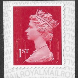 U3027  1st bright scarlet MCIL  M19L  SBP T2  ISP  U/M (MNH)