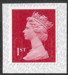 U3027 1st bright scarlet MCIL M19L SBP T3 ISP U/M (MNH)