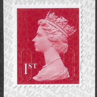 U3027  1st bright scarlet MCIL  M19L  SBP T3  ISP  U/M (MNH)