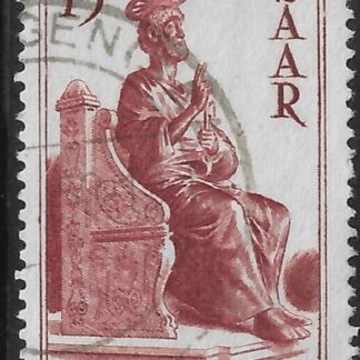 1947 SAAR  SG.291 Holy Year. very fine used (cat. val. £16.00)