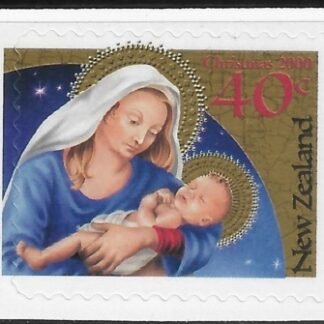 2000 New Zealand  SG.2359  Christmas self adhesive (ex booklet) U/M (MNH)