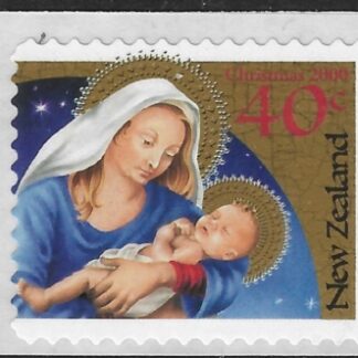 2000 New Zealand  SG.2359  Christmas self adhesive (ex coil) U/M (MNH)