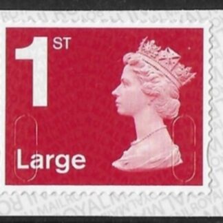 U3039 1st Large bright scarlet M18L MFIL SBP T3 ISP  U/M (MNH)