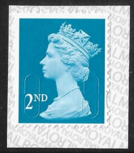 U3013 2nd Bright Blue MTIL M19 SBP T3 ISP U/M (MNH)