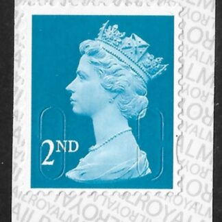 U3013  2nd Bright Blue MTIL M19  SBP T3  ISP U/M (MNH)