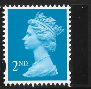U3150  2nd CB blue M19L  MPIL  DY31  ISP U/M (MNH)