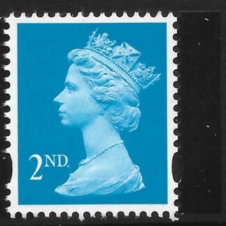 U3150  2nd CB blue M19L  MPIL  DY31  ISP U/M (MNH)