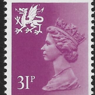 W65  31p  phos. bright purple  Questa U/M (MNH)