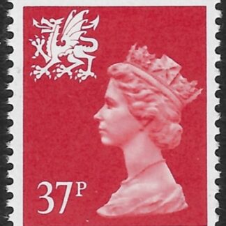 W68  37p  phos. rosine  Questa U/M (MNH)