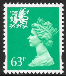 W78 63p 2B light emerald Questa U/M (MNH)