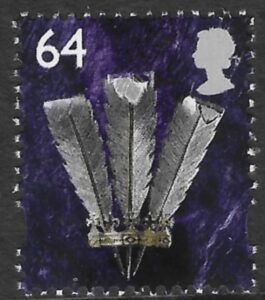 W86 64p 2B feathers Walsall U/M (MNH)