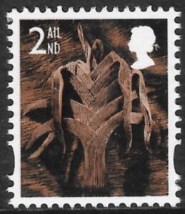 W98 2nd CB leek DLR U/M (MNH)