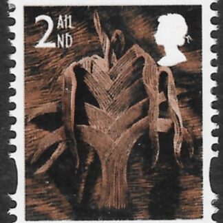W98  2nd  CB leek  DLR  U/M (MNH)