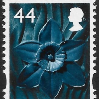 W103  44p 2B  daffodil  DLR  U/M (MNH)